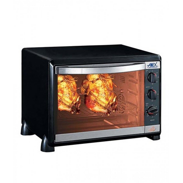 ANEX CONVECTION OVEN BBQ GRILL ROTESSORI AG-2070ON INSTALLMENT BY HOMECART WITH FREE SHIPPING AND FREE SURPRISE GIFT