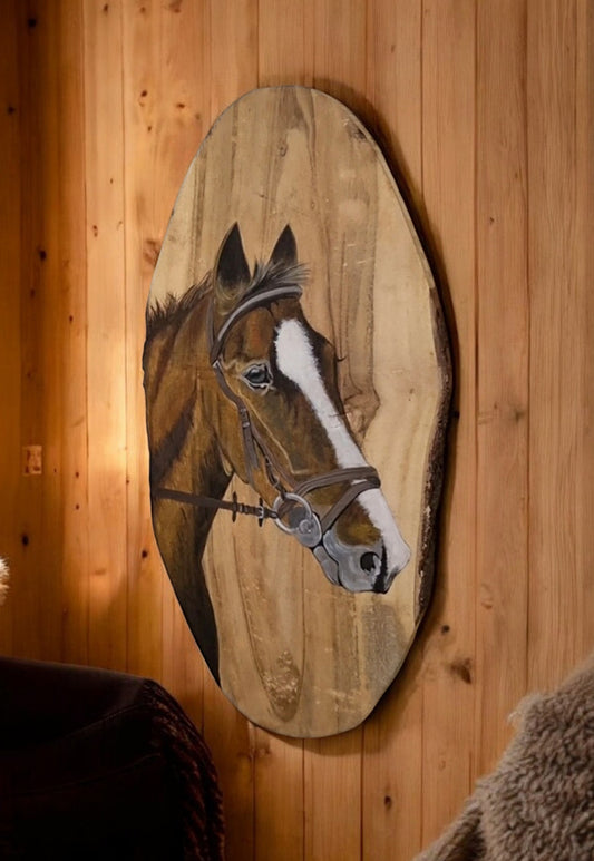 Horse series 1