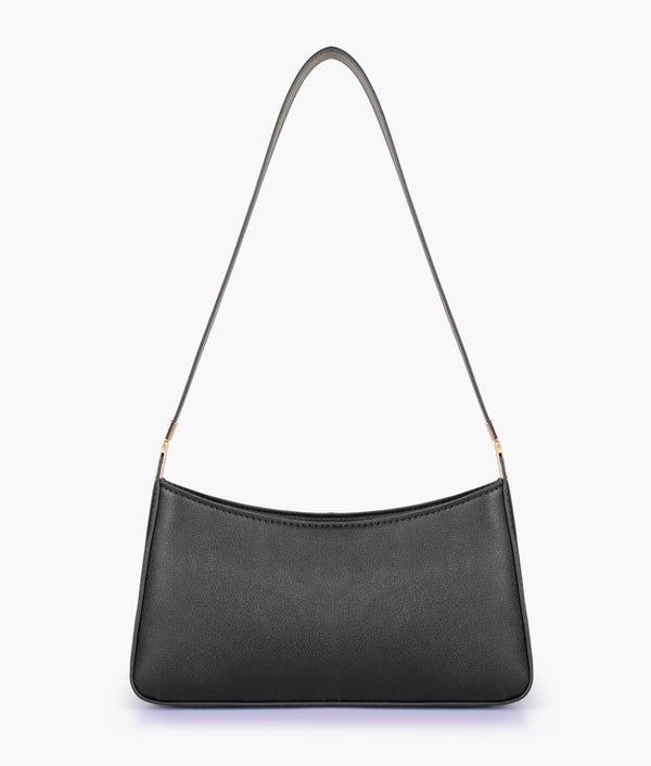 RTW Creation - Black small shoulder bag