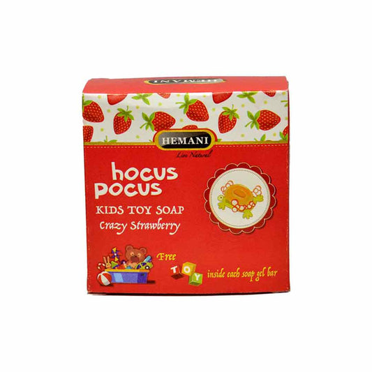 Soap for Kids - Crazy Strawberry