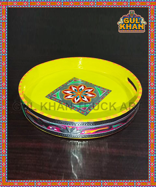 Tray (Chamakpatti) Design 4100