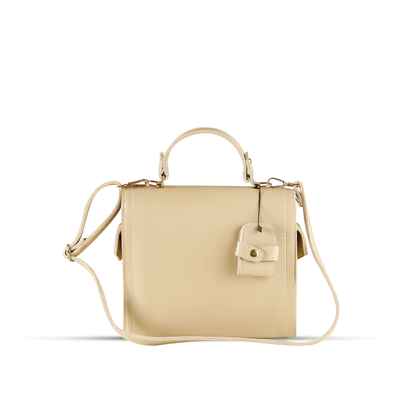 Bag X Barbara Beige