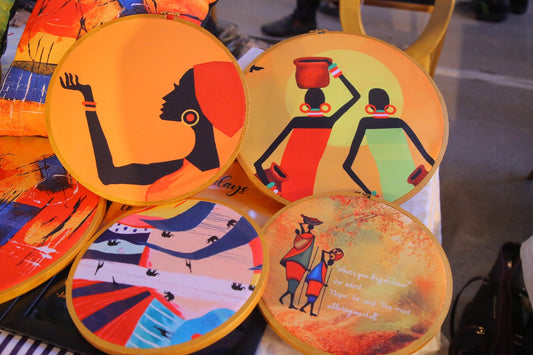 BW-79AFRICAN-VIBE-SET