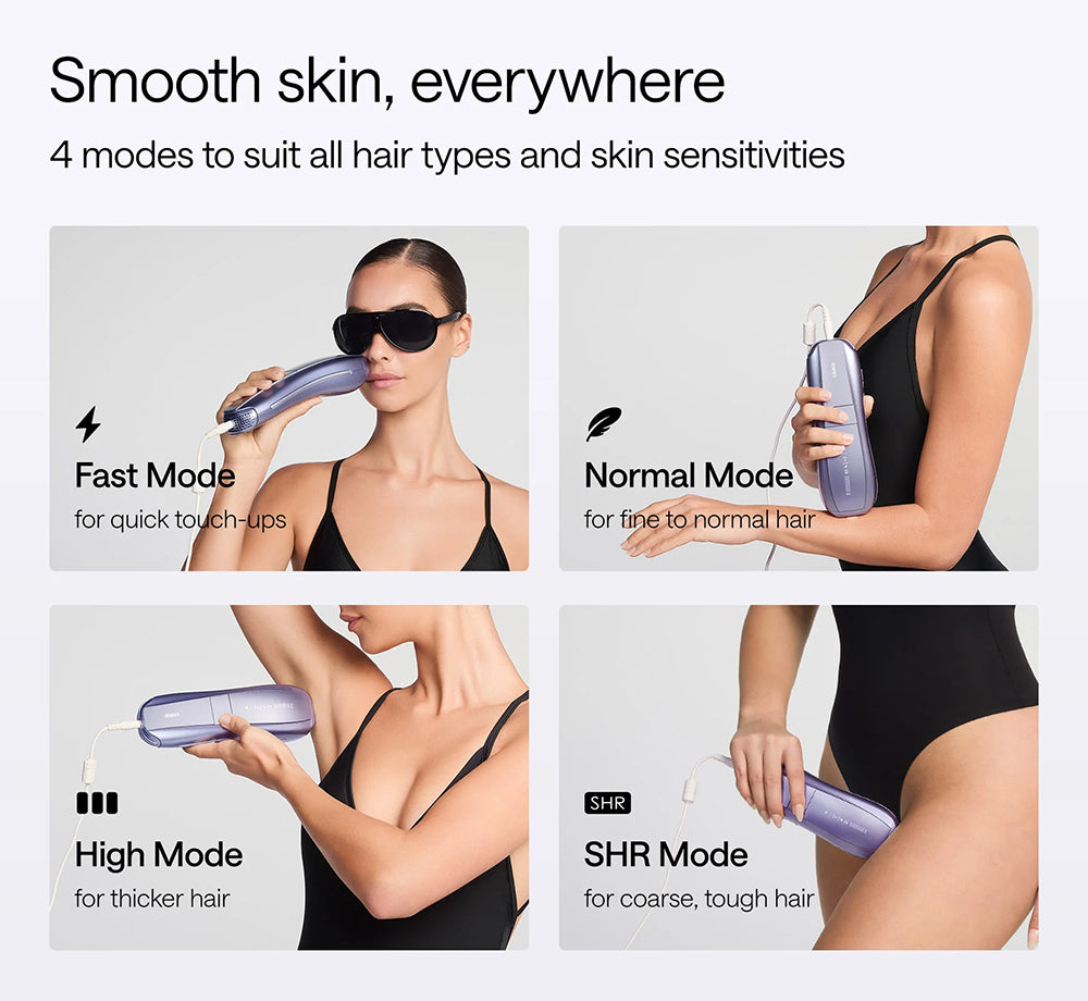 Ulike - Air 10 Ice Cooling IPL Hair Removal Device