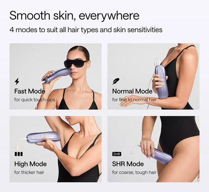 Ulike - Air 10 Ice Cooling IPL Hair Removal Device