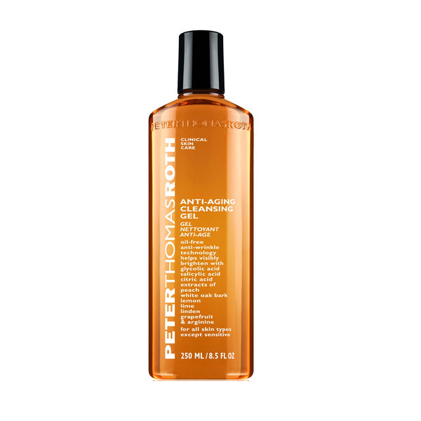 ANTI AGING CLEANSING GEL - 250ML