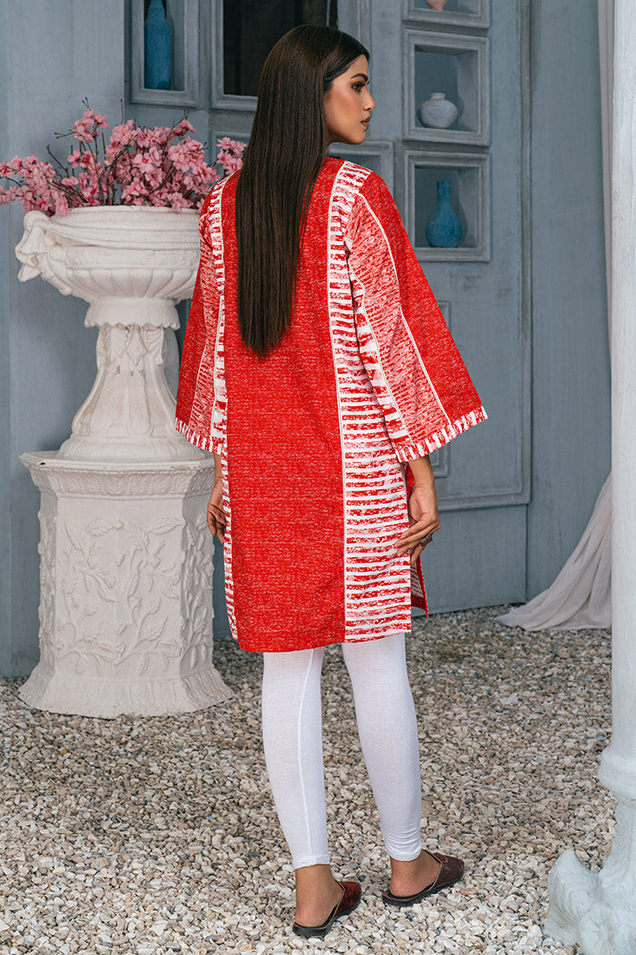 01 pc Printed Tunic Top Suit TG-012