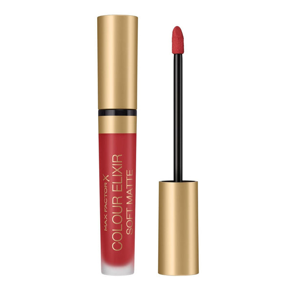 Max Factor Colour Elixir Soft Matte Lipstick
