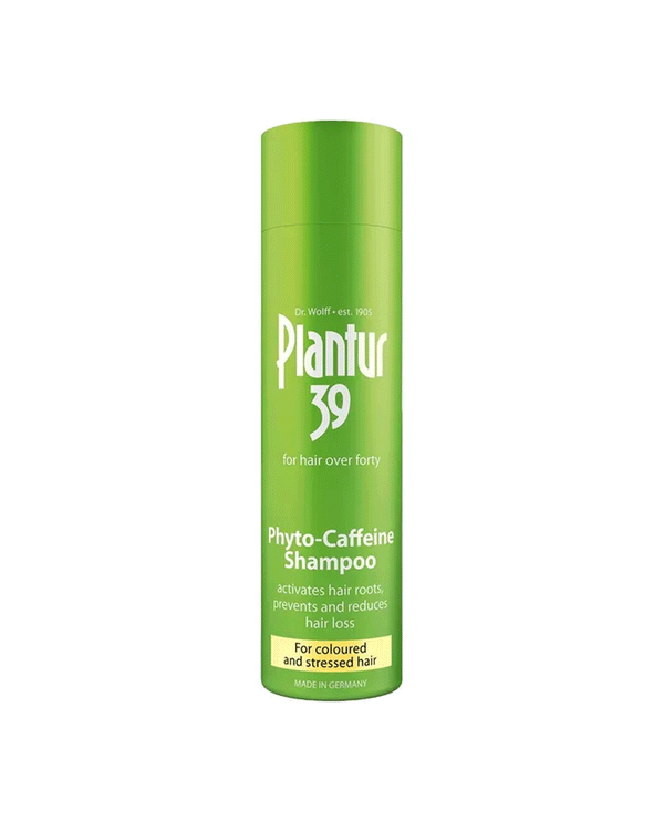Plantur 39 Phyto Caffeine Shampoo (For F