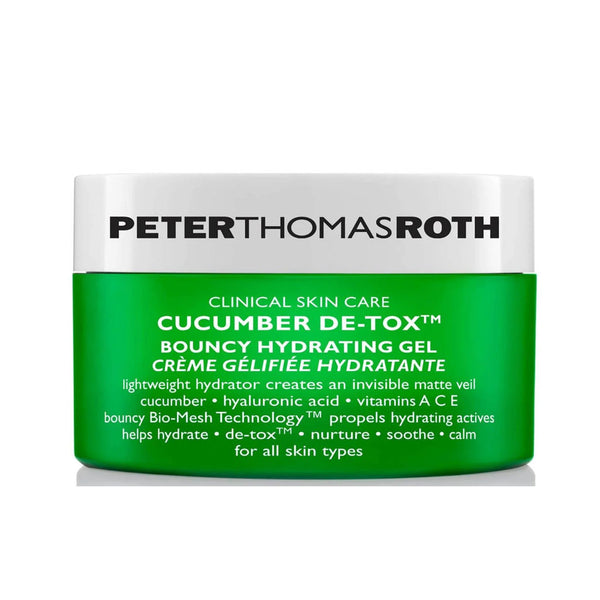 CUCUMBER DE-TOX BOUNCY HYDRA GEL 50ML  R