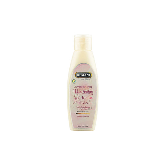 Advance Brightening Face & Body Lotion