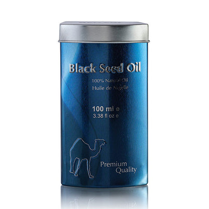 Black Seed Herbal Oil 100ml