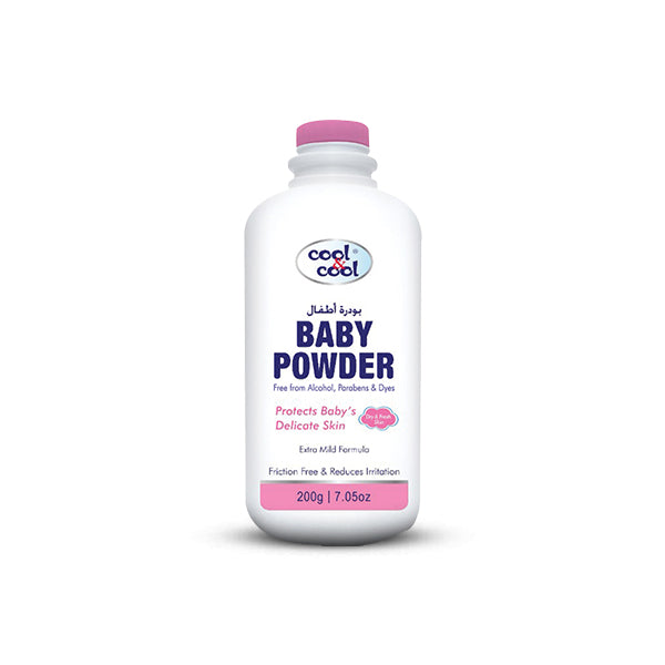 Baby Powder Non-sterilized 200g