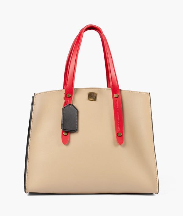 RTW Creation - Fire multi compartment satchel bag