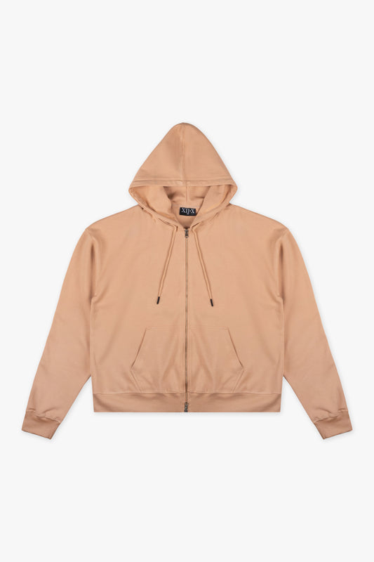 Street Hood Zipper