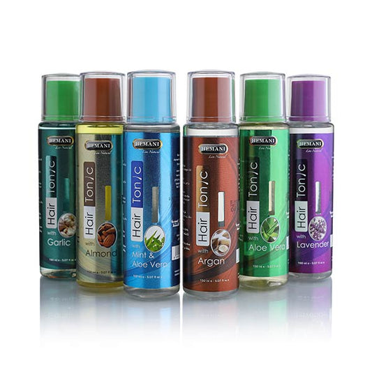 Almond Hair Tonic 150ml