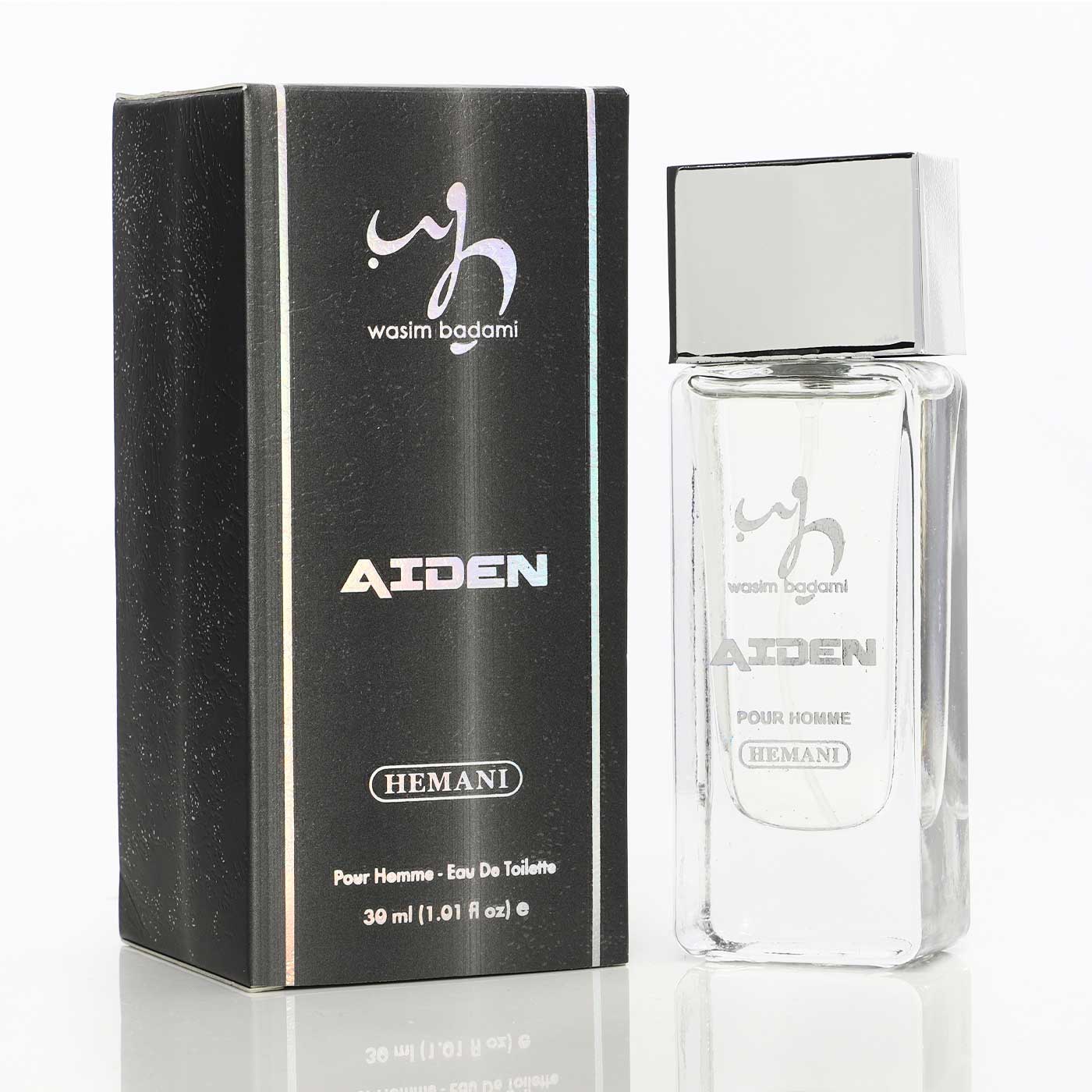 Mini Perfume - Aiden