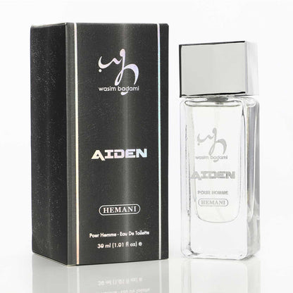 Mini Perfume - Aiden