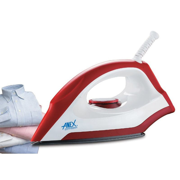 ANEX DRY IRON AG-2074ON INSTALLMENT BY HOMECART WITH FREE SHIPPING AND FREE SURPRISE GIFT