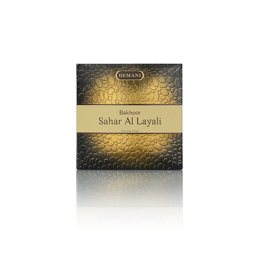 Bakhoor - Sahar Al Layali 60gm