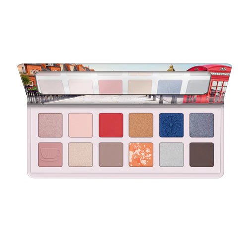 Essence Wellcome To London Eyeshadow Palette