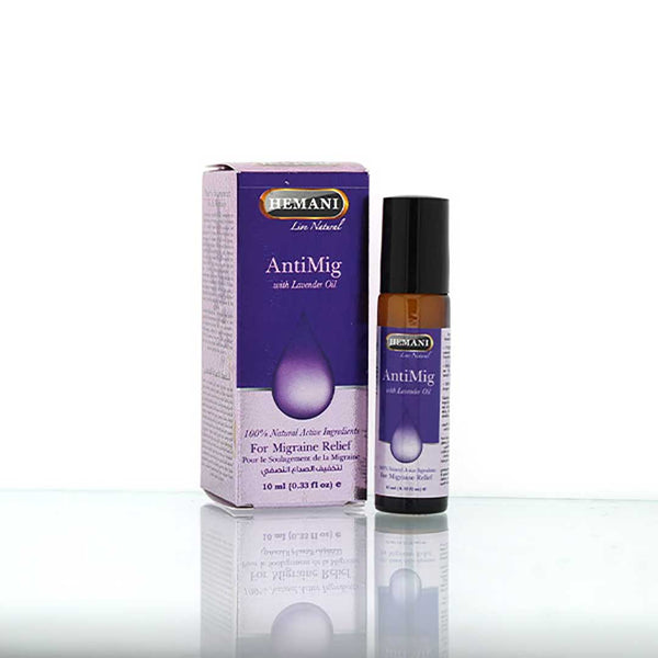 AntiMig - Migraine Relief Oil