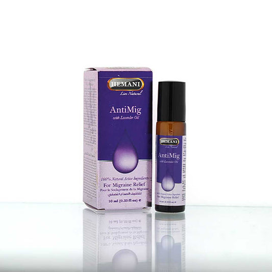 AntiMig - Migraine Relief Oil