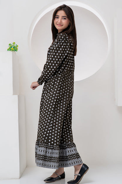 Maxi-020, One Piece Maxi Table Print