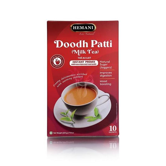 Doodh Patti (Milk Tea) Instant Premix - 220g