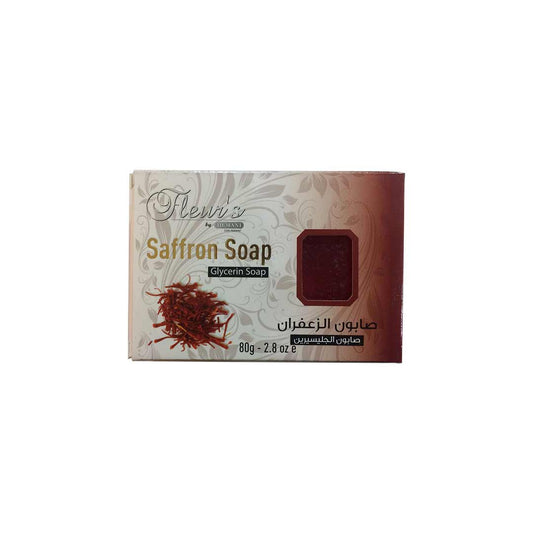 Glycerin Soap - Saffron