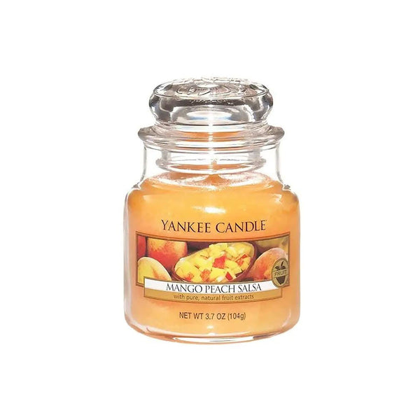 Mango Peach Salsa 104 Gram