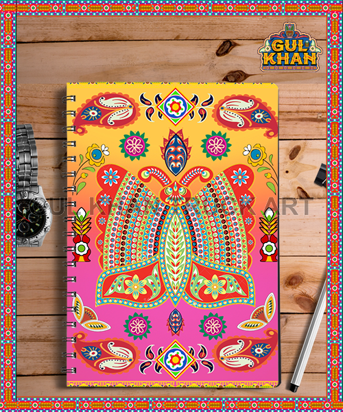 Notebook Design 2243