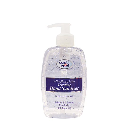 Travelling Hand Sanitizer 250ml