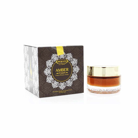 Perfume Cream - Amber