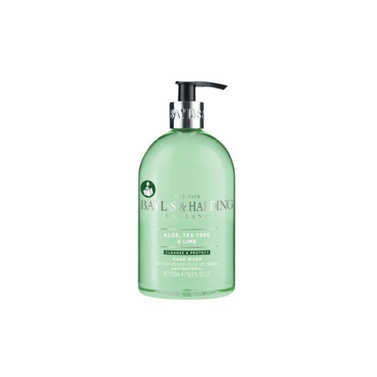 Aloe Tea Tree & Lime Hand Wash 500 ML