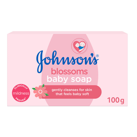 Jb Soap Blossoms100Gm