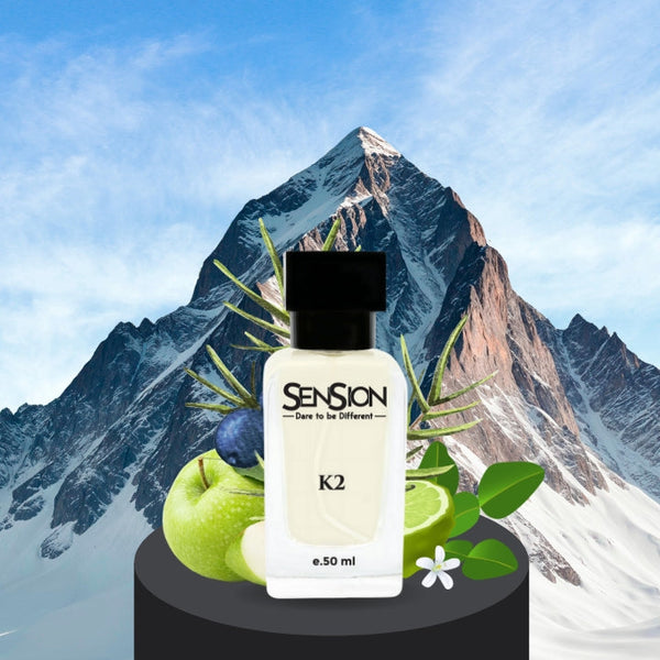 K2 - 50 ML - EDP - MEN