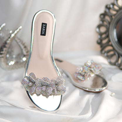 Zarlish Silver/ Golden