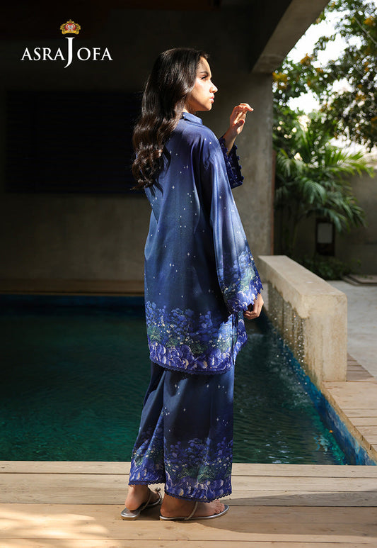 ASAL-01 PRINTED CREPE 2 PCS