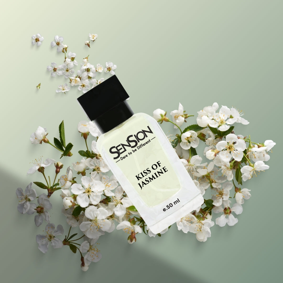KISS OF JASMINE - 50 ML - EDP - WOMEN
