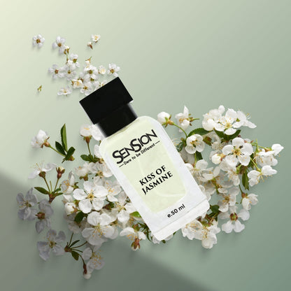 KISS OF JASMINE - 50 ML - EDP - WOMEN