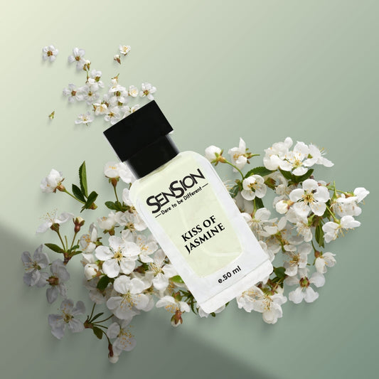 KISS OF JASMINE - 50 ML - EDP - WOMEN