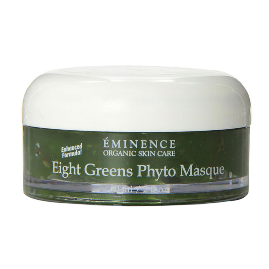EIGHT GREEN PHYTO MASQUE (NOT HOT) 2 Oz R