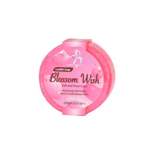 Loofah Soap - Blossom Wish