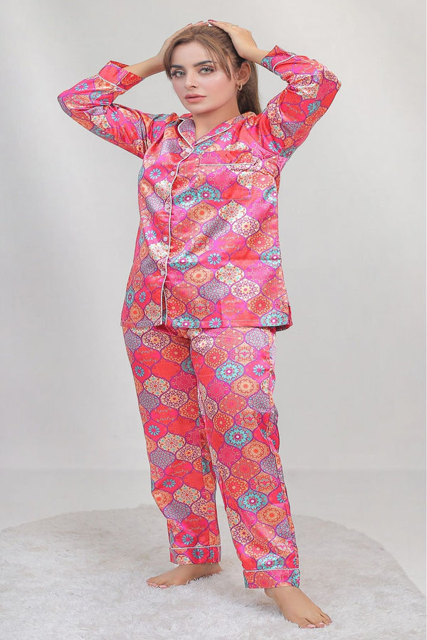 Valerie Women Pajama Set-VL-CLASSIC-02