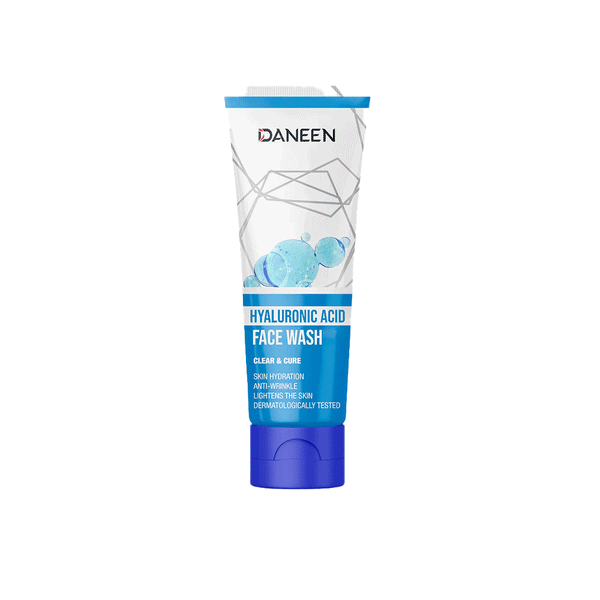 Daneen Hyaluronic Acid Clear & Cure Face Wash 100ml