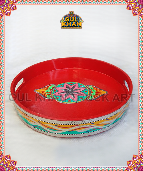 Tray (Chamakpatti) Design 0013