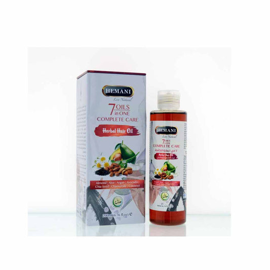 7in1 Complete Care Herbal Hair Oil 200ml