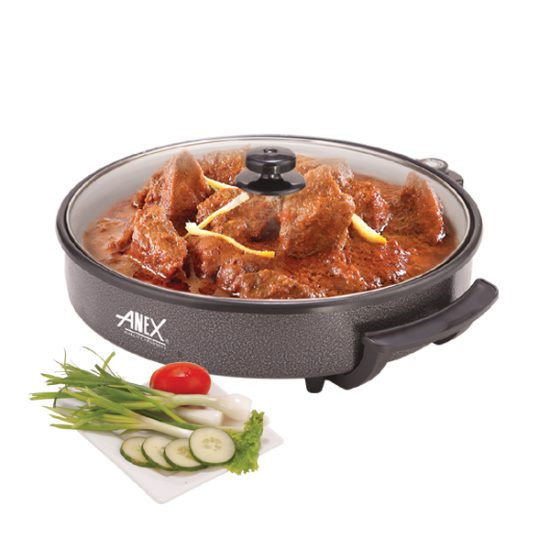 ANEX PIZZA PAN / COOKING PAN AG-3063ON INSTALLMENT BY HOMECART WITH FREE SHIPPING AND FREE SURPRISE GIFT