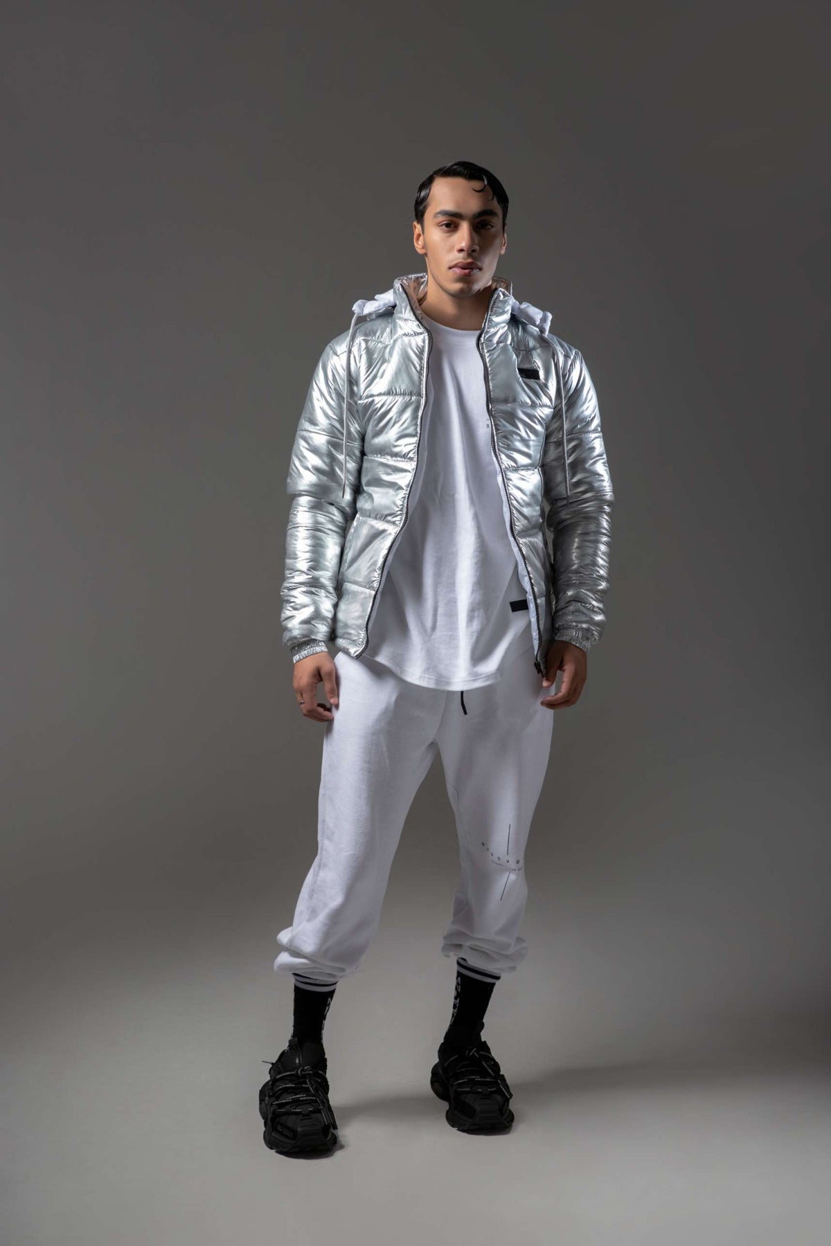 Chrome Puffer